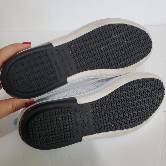 Gravity Defyer G-Defy Jenni Knit Athletic Shoes White Plantar Fasciitis Pain 8 - Picture 10 of 12